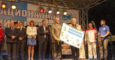 15 медала за Русенския университет от IV-а Национална универсиада 15 медала за Русенския университет от IV-а Национална универсиада